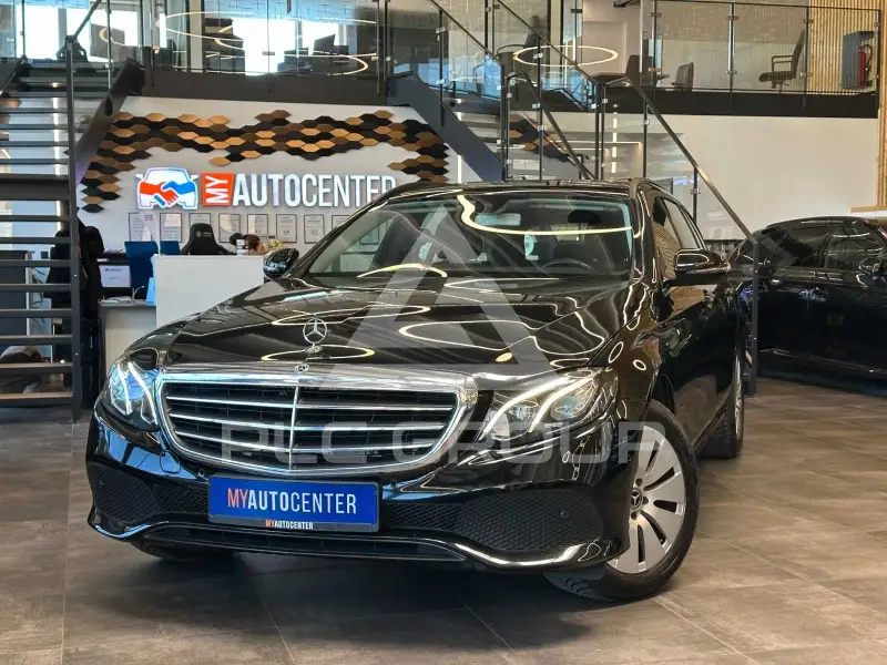 2017 Mercedes Benz E 200