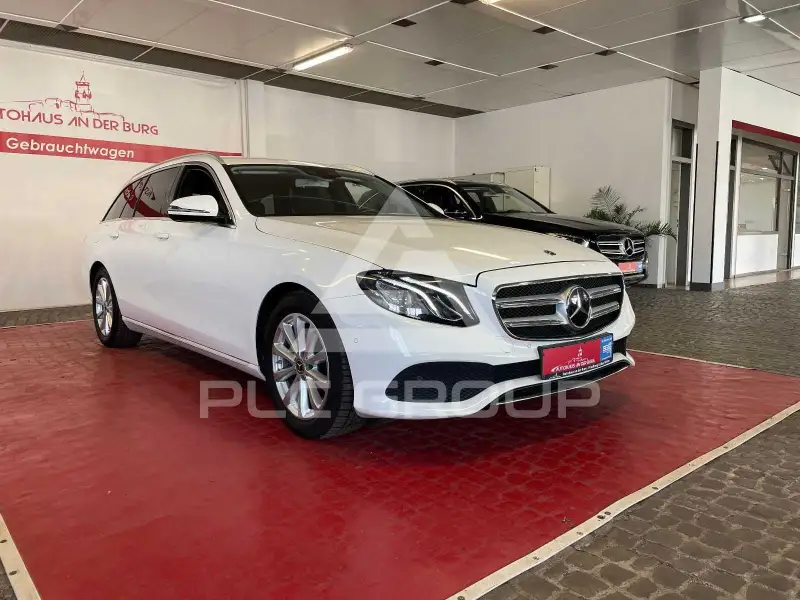 2017 Mercedes Benz E 200