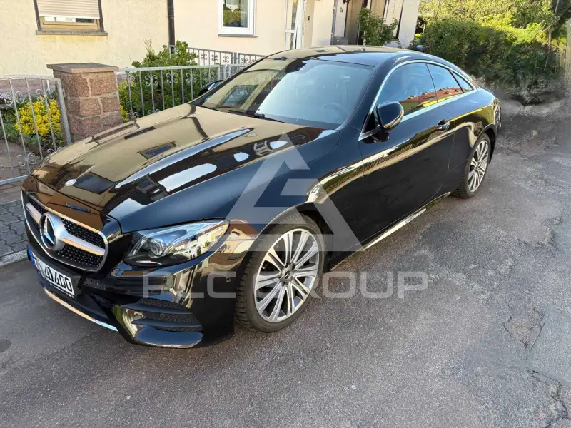2017 Mercedes Benz E 200