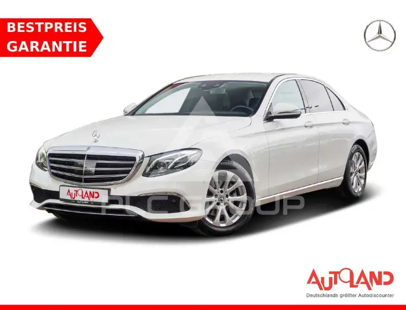 2017 Mercedes Benz E 200