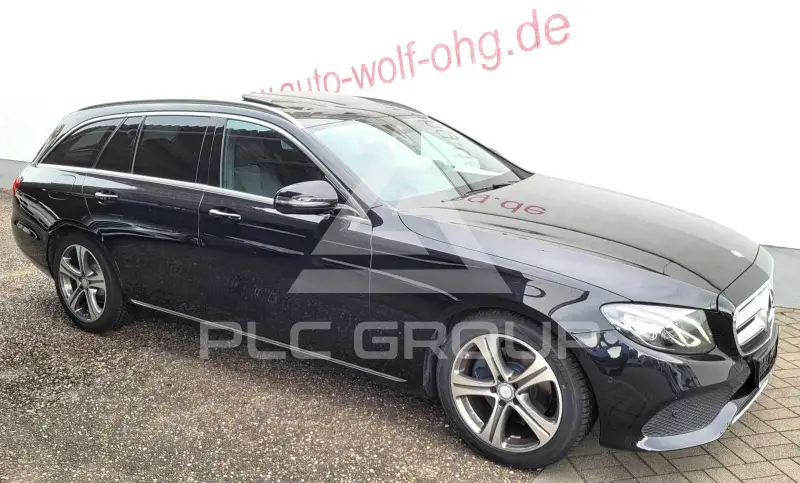 2017 Mercedes Benz E 200