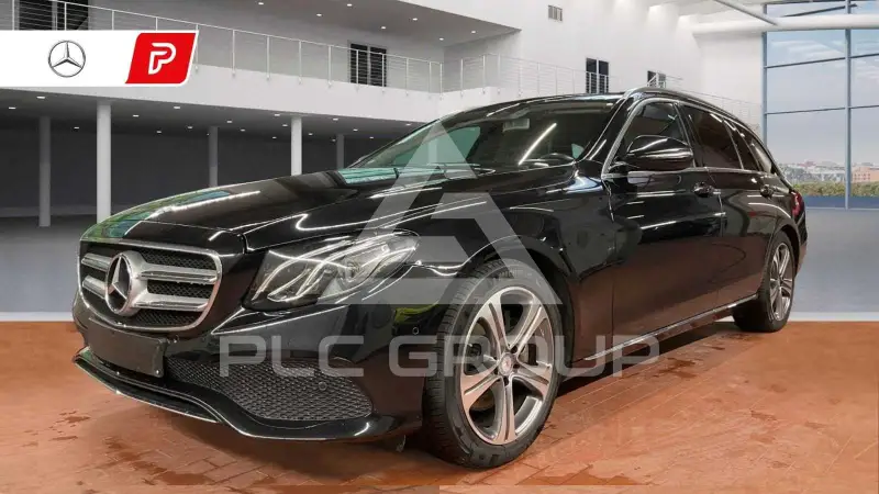 2017 Mercedes Benz E 200