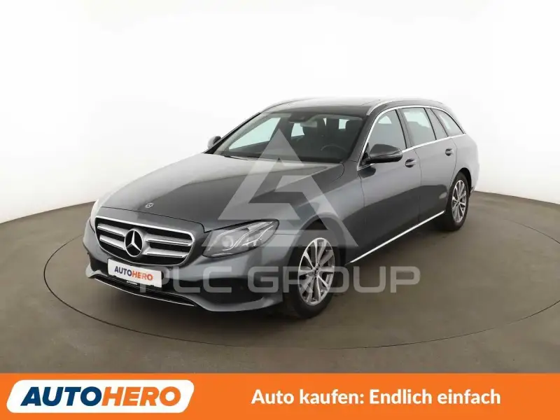 2017 Mercedes Benz E 200