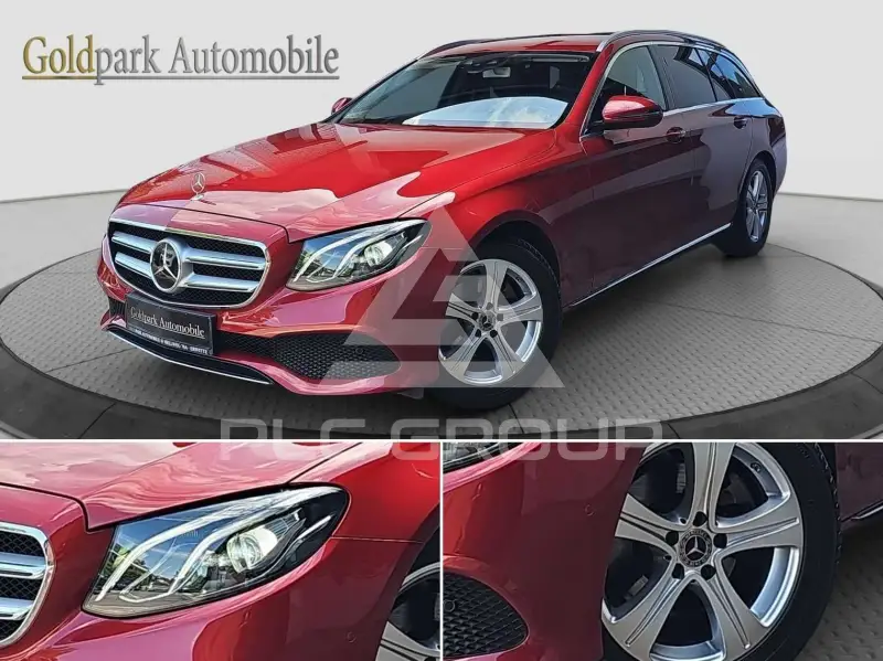 2017 Mercedes Benz E 200