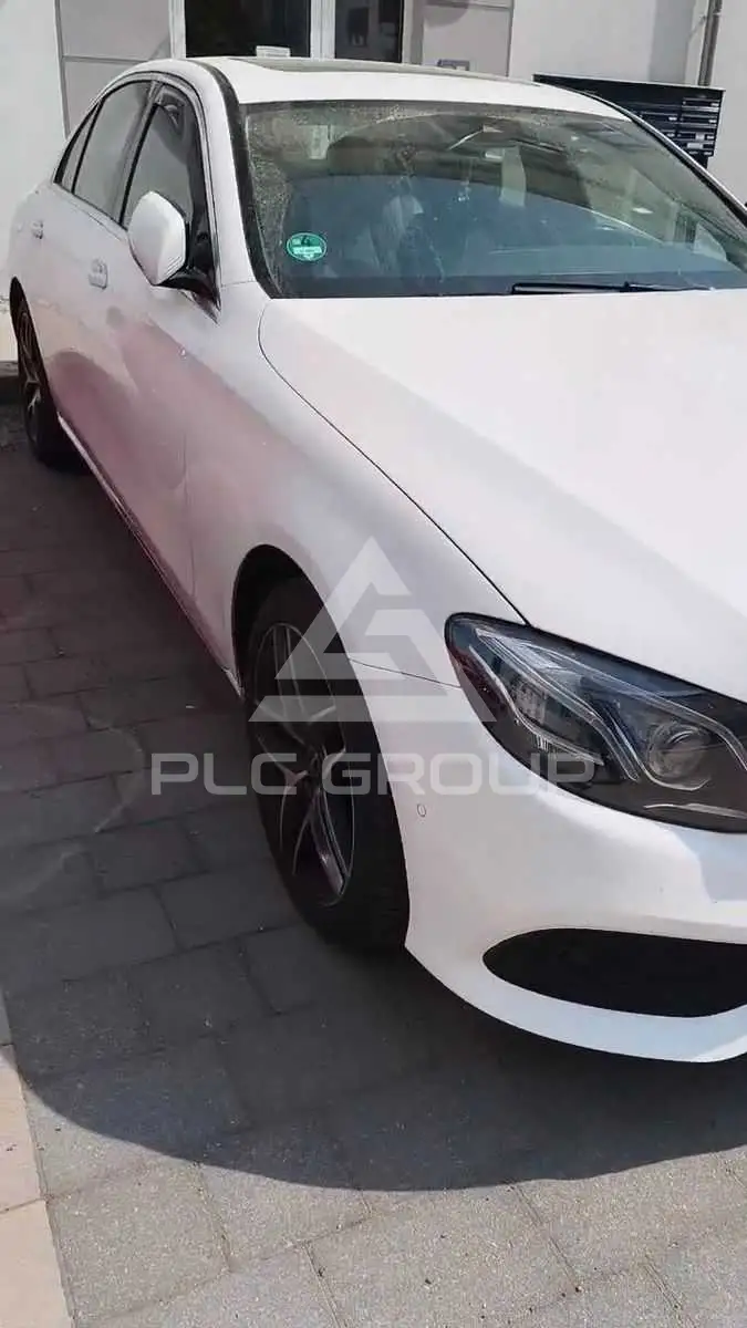 2017 Mercedes Benz E 200