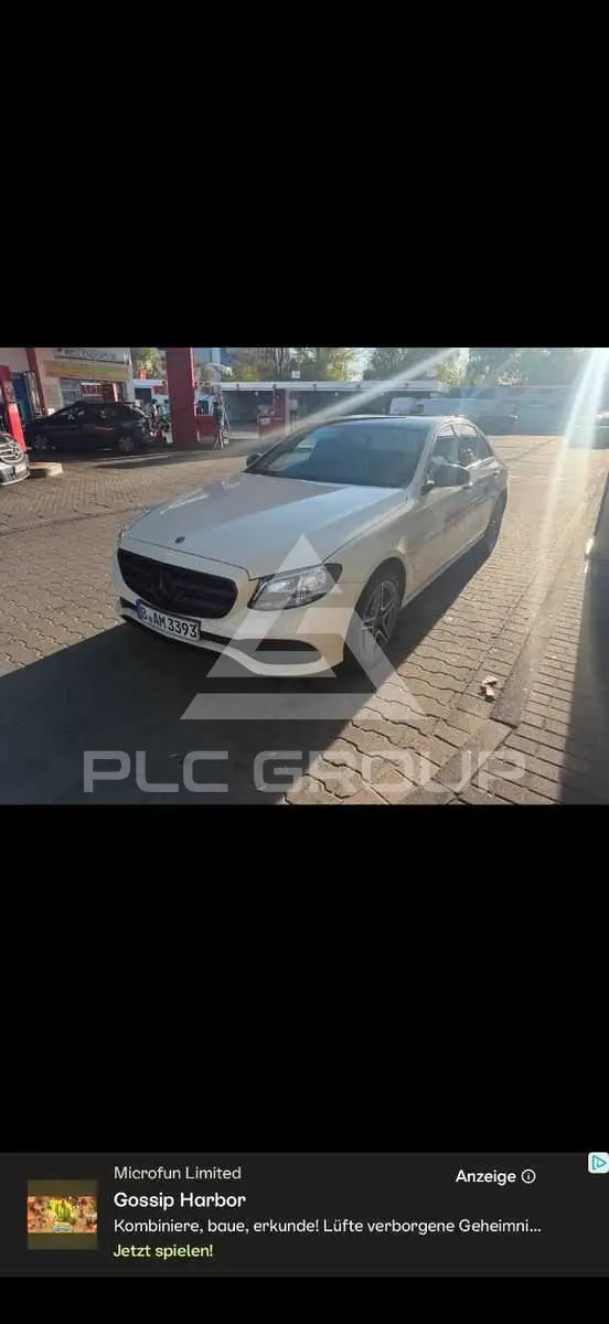 2017 Mercedes Benz E 200