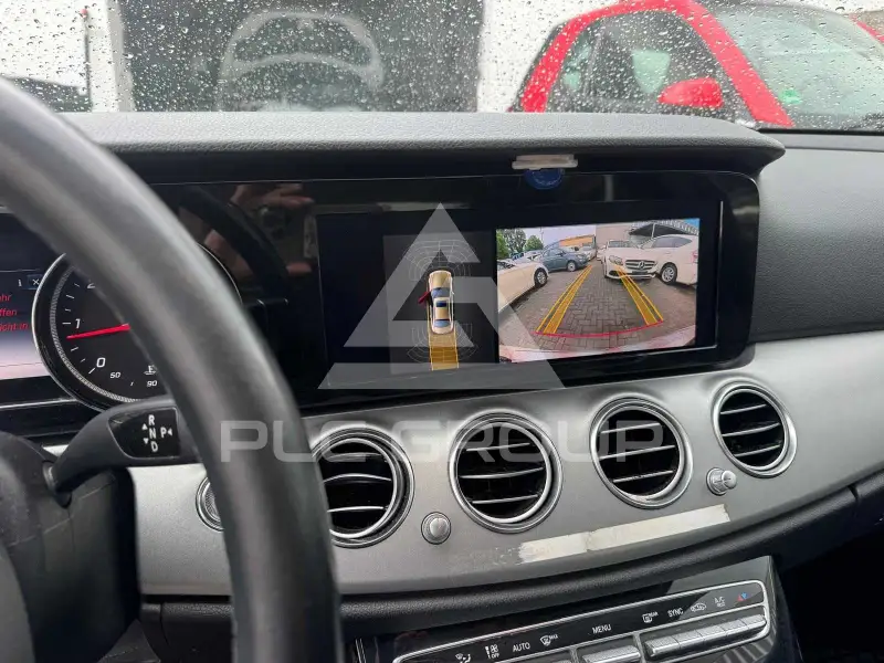 2017 Mercedes Benz E 200