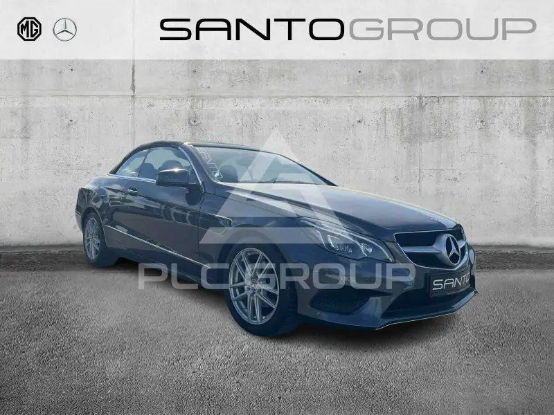 2017 Mercedes Benz E 200