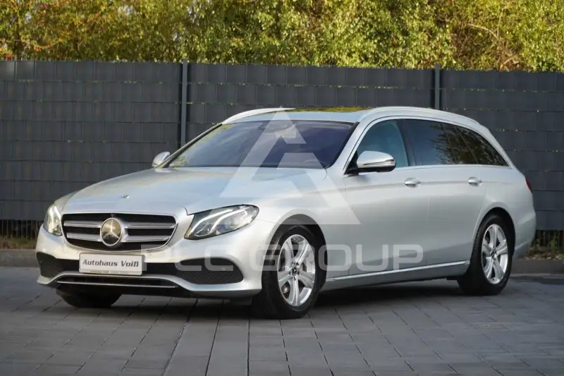 2017 Mercedes Benz E 200