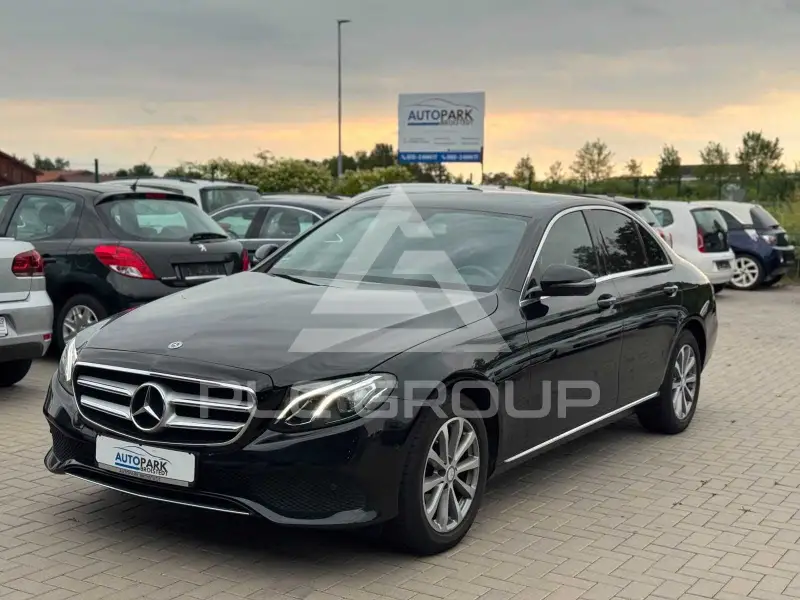 2017 Mercedes Benz E 200