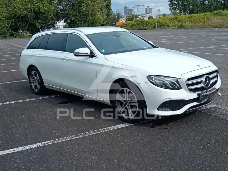 2017 Mercedes Benz E 200