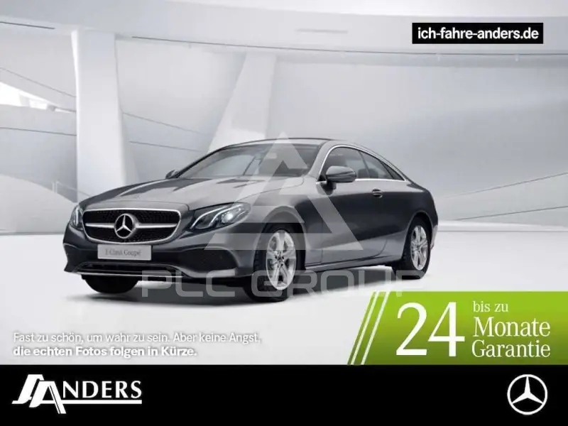 2017 Mercedes Benz E 200