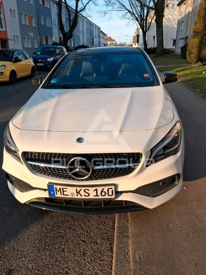 2017 Mercedes Benz C 180