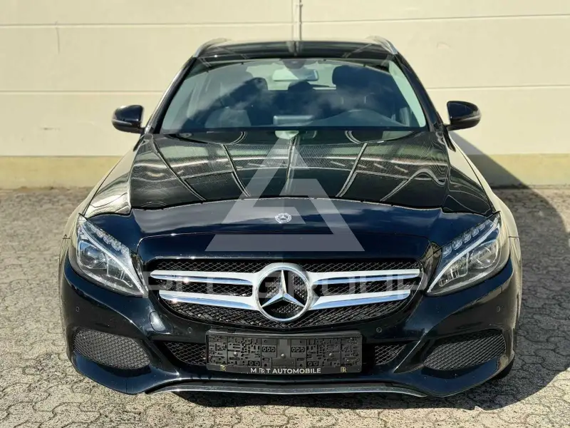 2017 Mercedes Benz C 180