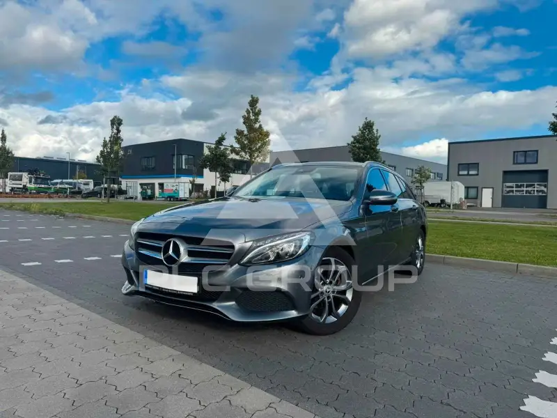 2017 Mercedes Benz C 180