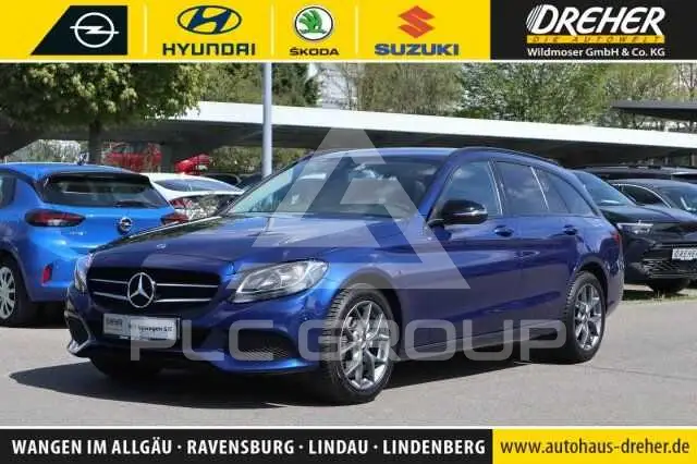 2017 Mercedes Benz C 180