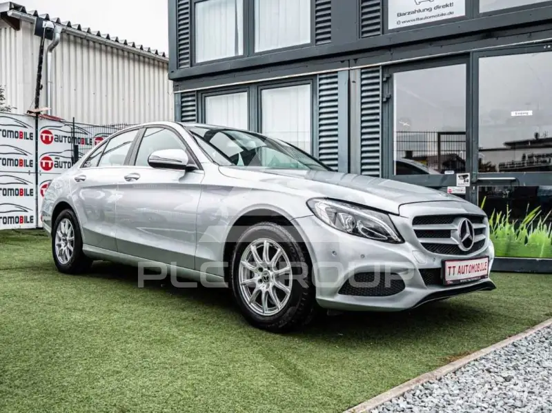 2017 Mercedes Benz C 180