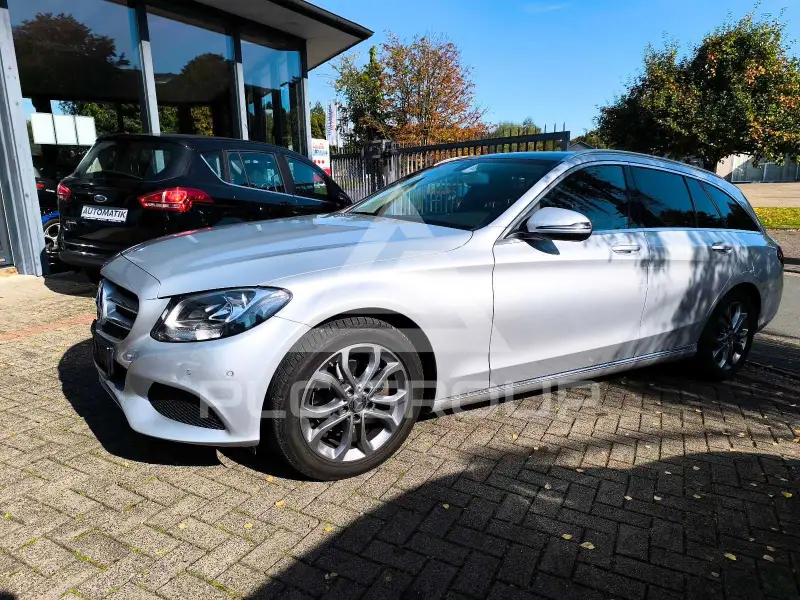 2017 Mercedes Benz C 180