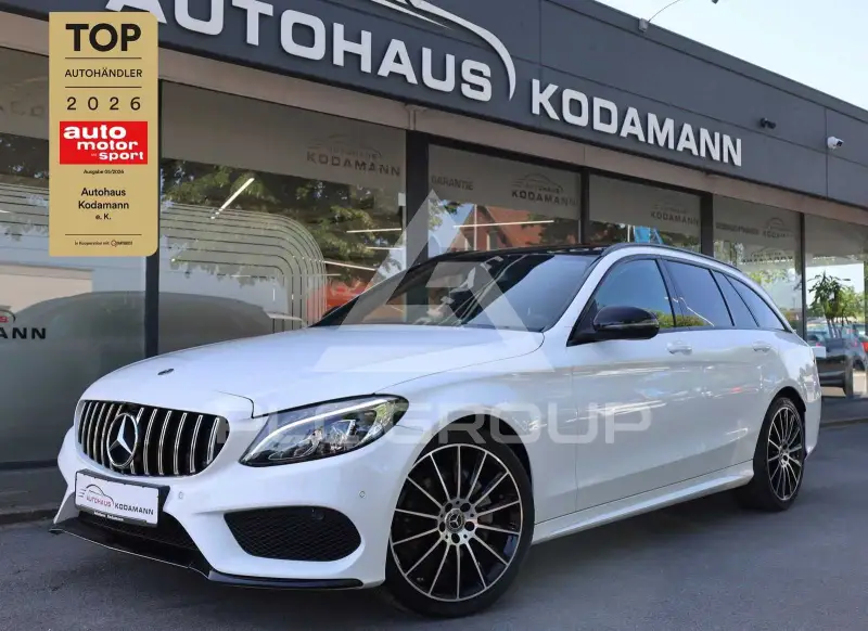 2017 Mercedes Benz C 180