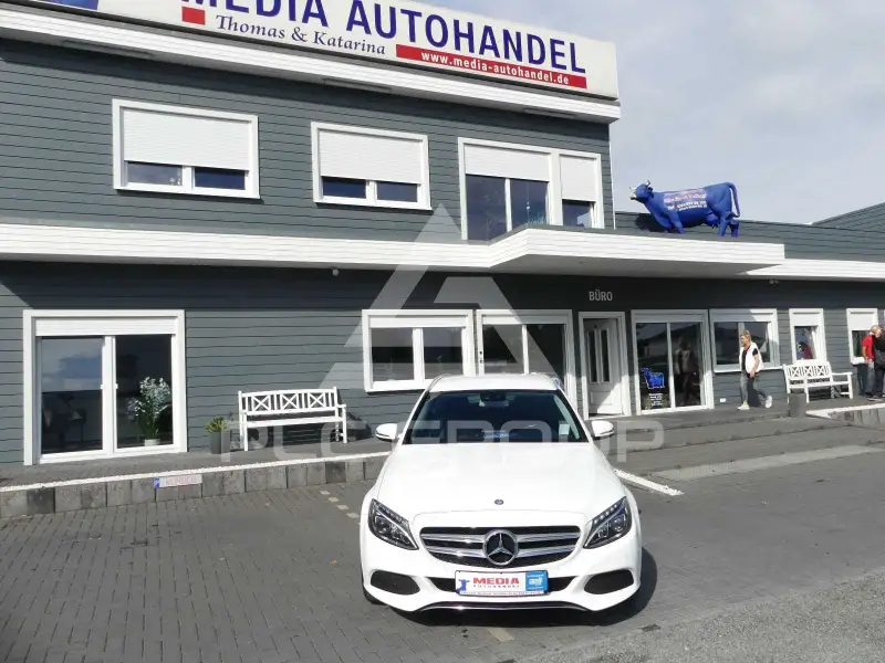 2017 Mercedes Benz C 180
