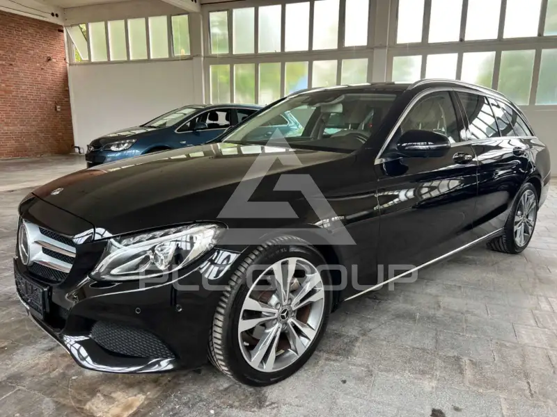 2017 Mercedes Benz C 180