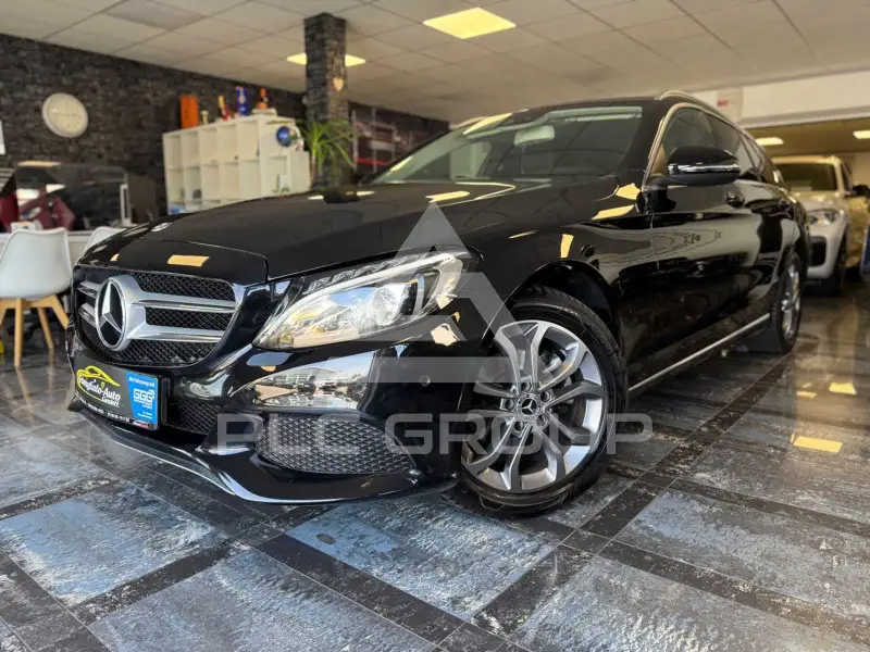 2017 Mercedes Benz C 180