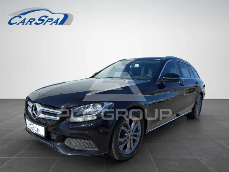 2017 Mercedes Benz C 180