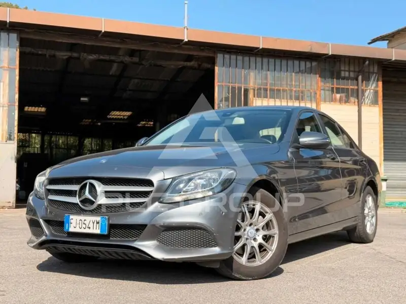 2017 Mercedes Benz C 180