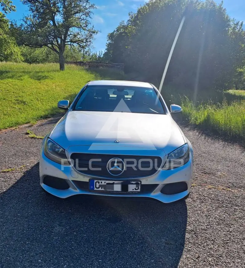 2017 Mercedes Benz C 180