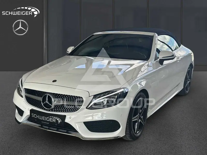 2017 Mercedes Benz C 180