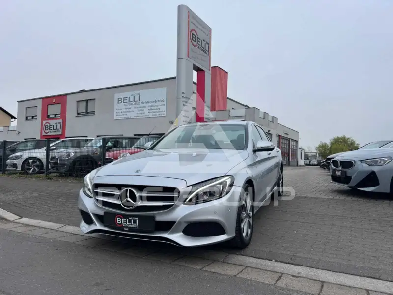 2017 Mercedes Benz C 180