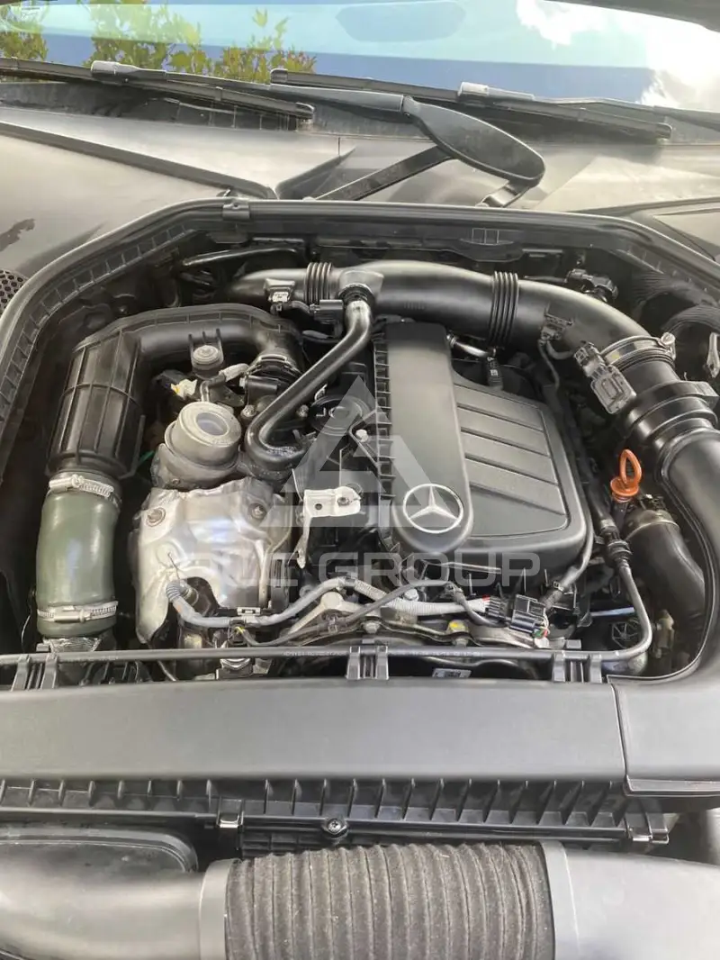 2017 Mercedes Benz C 180