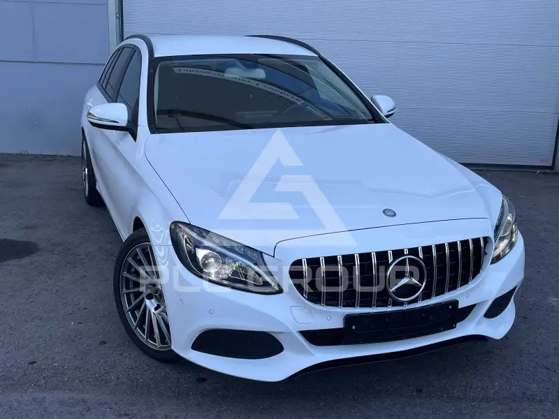 2017 Mercedes Benz C 180
