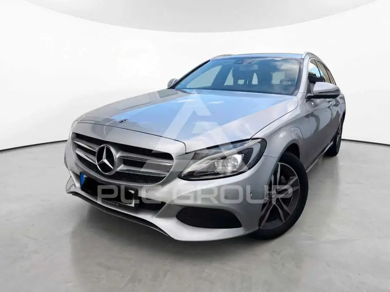 2017 Mercedes Benz C 180