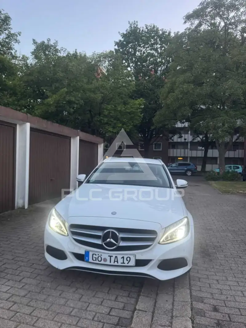 2017 Mercedes Benz C 180
