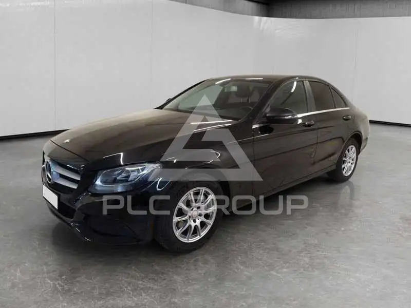 2017 Mercedes Benz C 180
