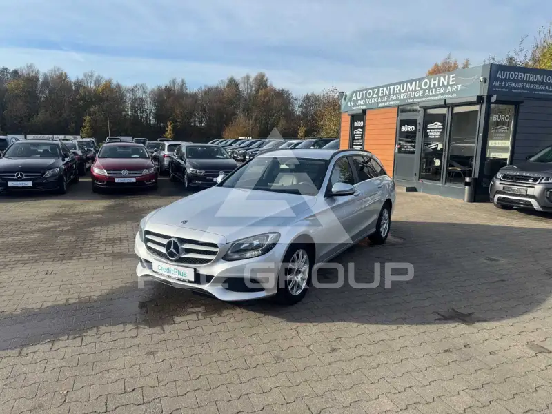 2017 Mercedes Benz C 180