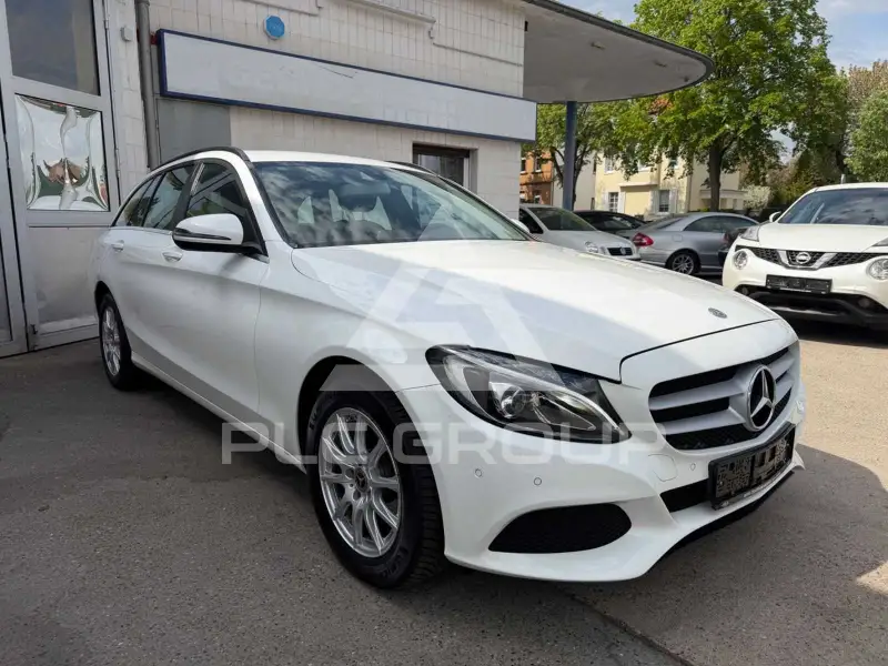 2017 Mercedes Benz C 180