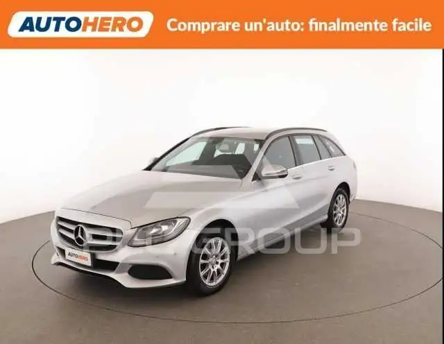 2017 Mercedes Benz C 180