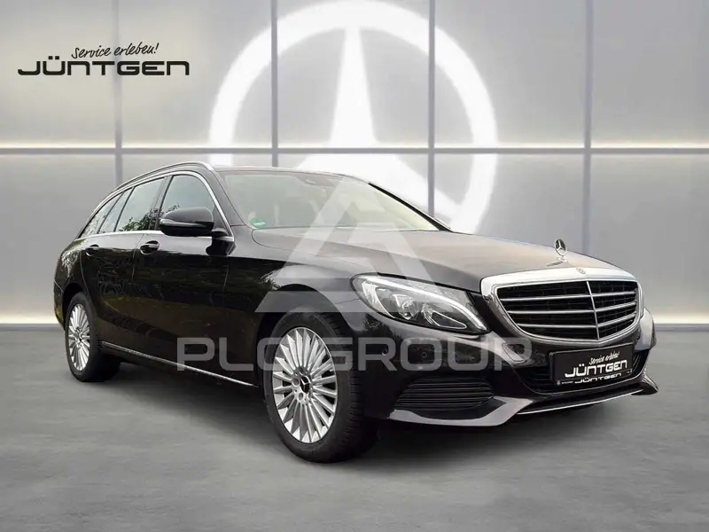 2017 Mercedes Benz C 180