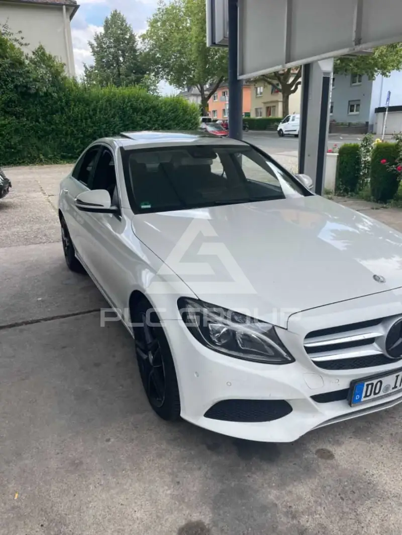 2017 Mercedes Benz C 180