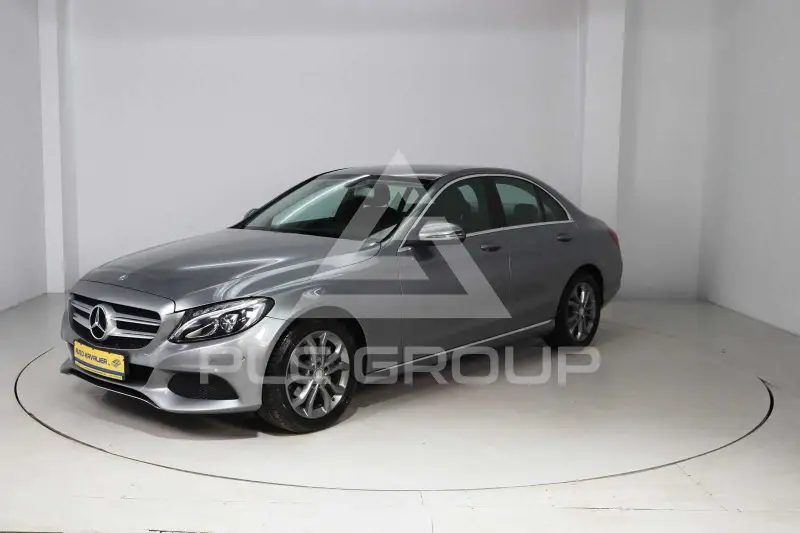 2015 Mercedes Benz C 180