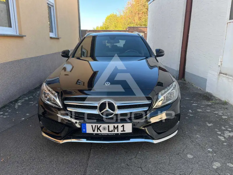 2017 Mercedes Benz C 180