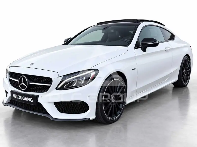 2017 Mercedes Benz C 180
