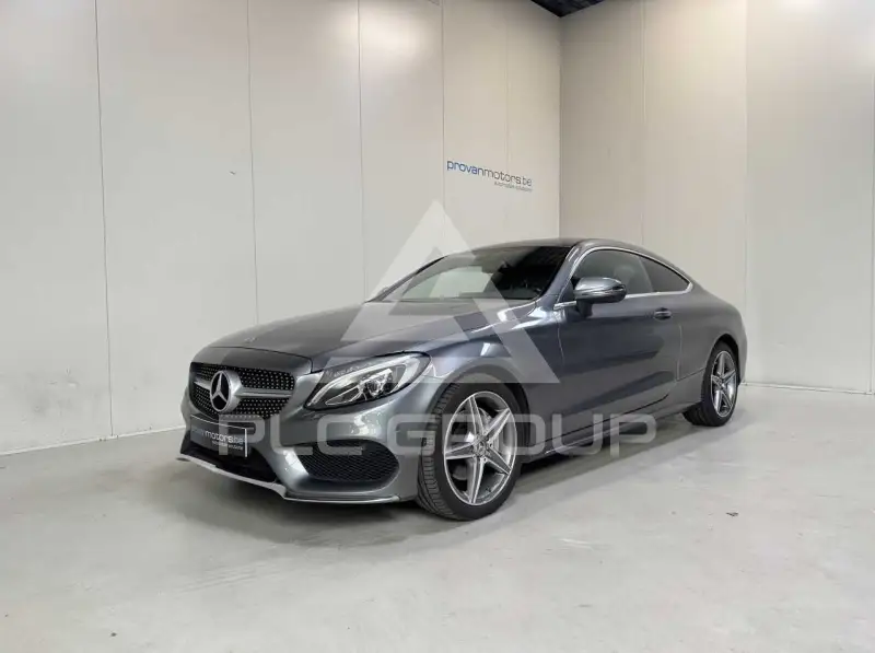 2017 Mercedes Benz C 180