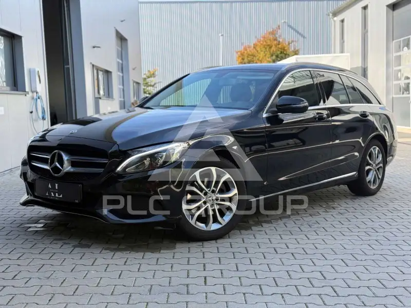 2017 Mercedes Benz C 180