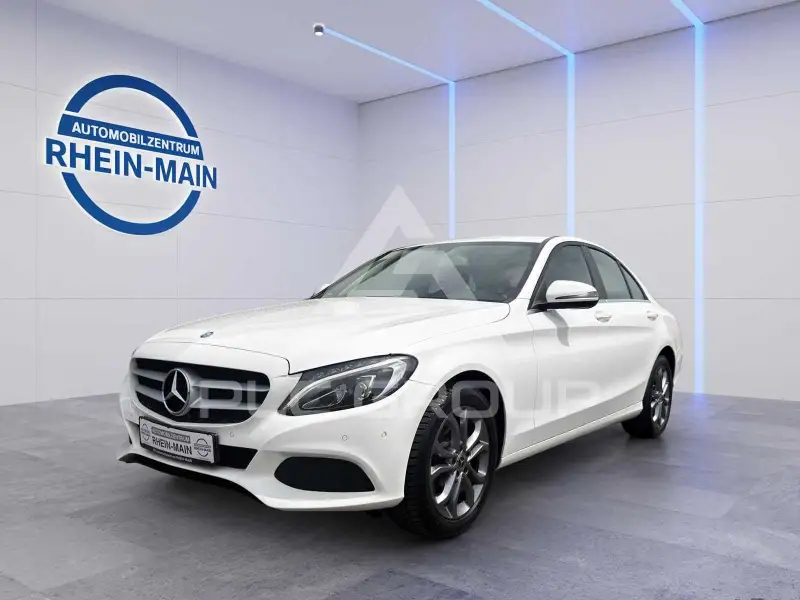 2017 Mercedes Benz C 180
