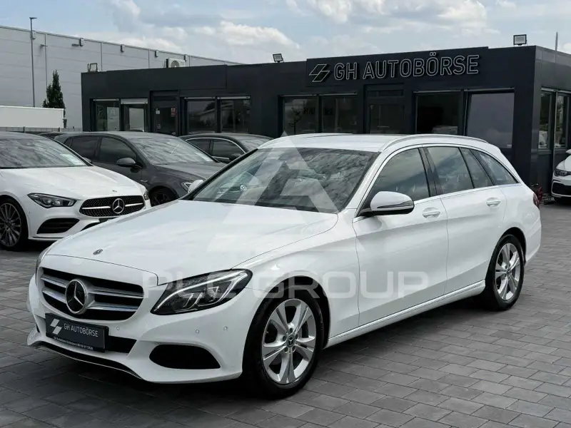 2017 Mercedes Benz C 180