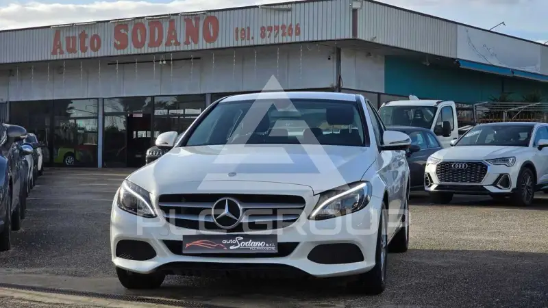 2017 Mercedes Benz C 180