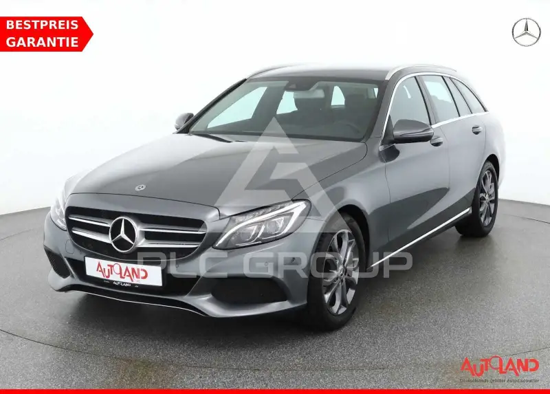 2017 Mercedes Benz C 180